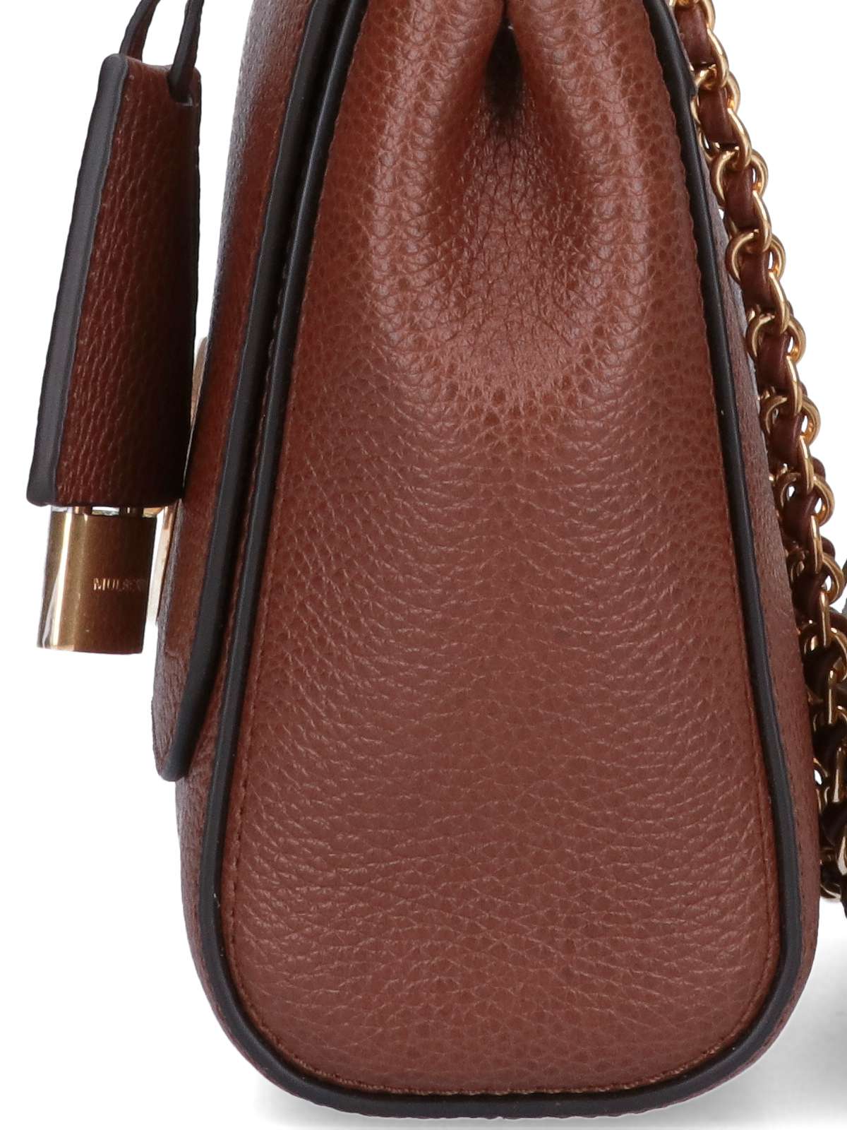 Mulberry Bags Brown Bovine Leather