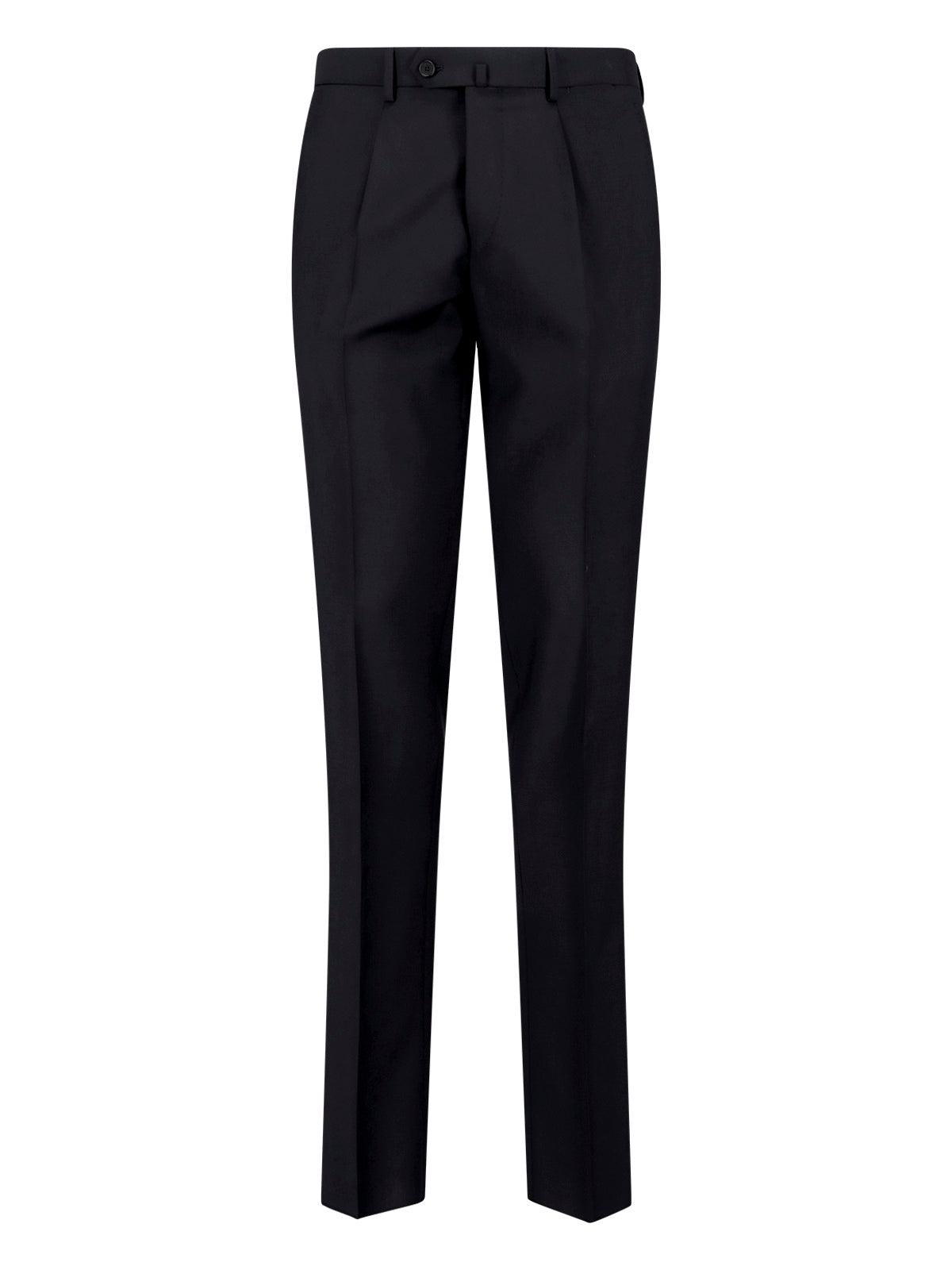 Caruso Dresses Black Wool