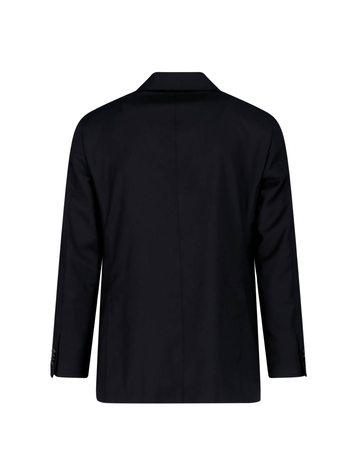 Caruso Dresses Black Wool