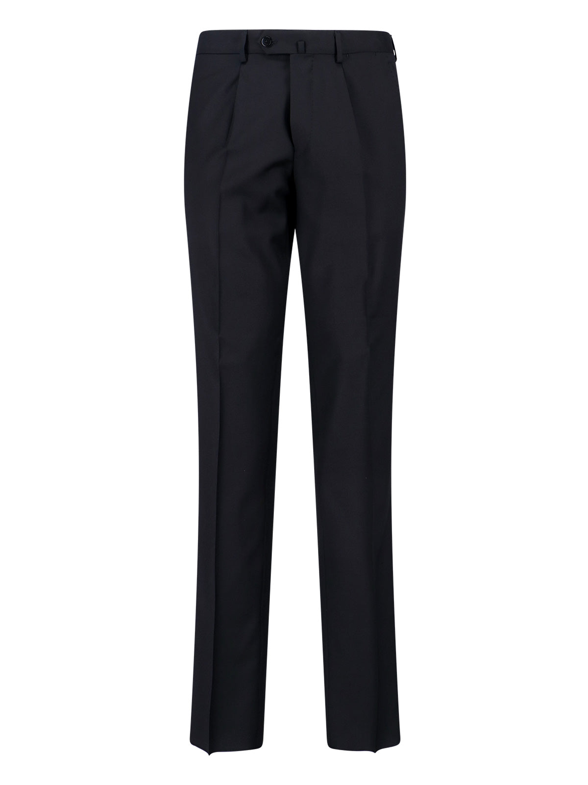 Caruso Dresses Black Wool