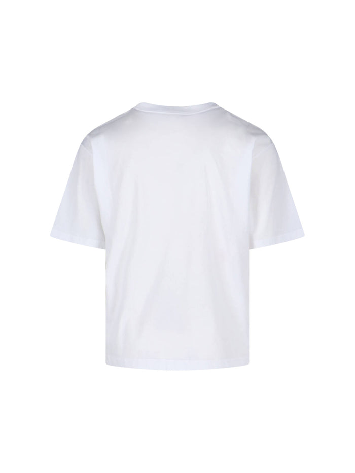Marni T-shirts and Polos White Cotton