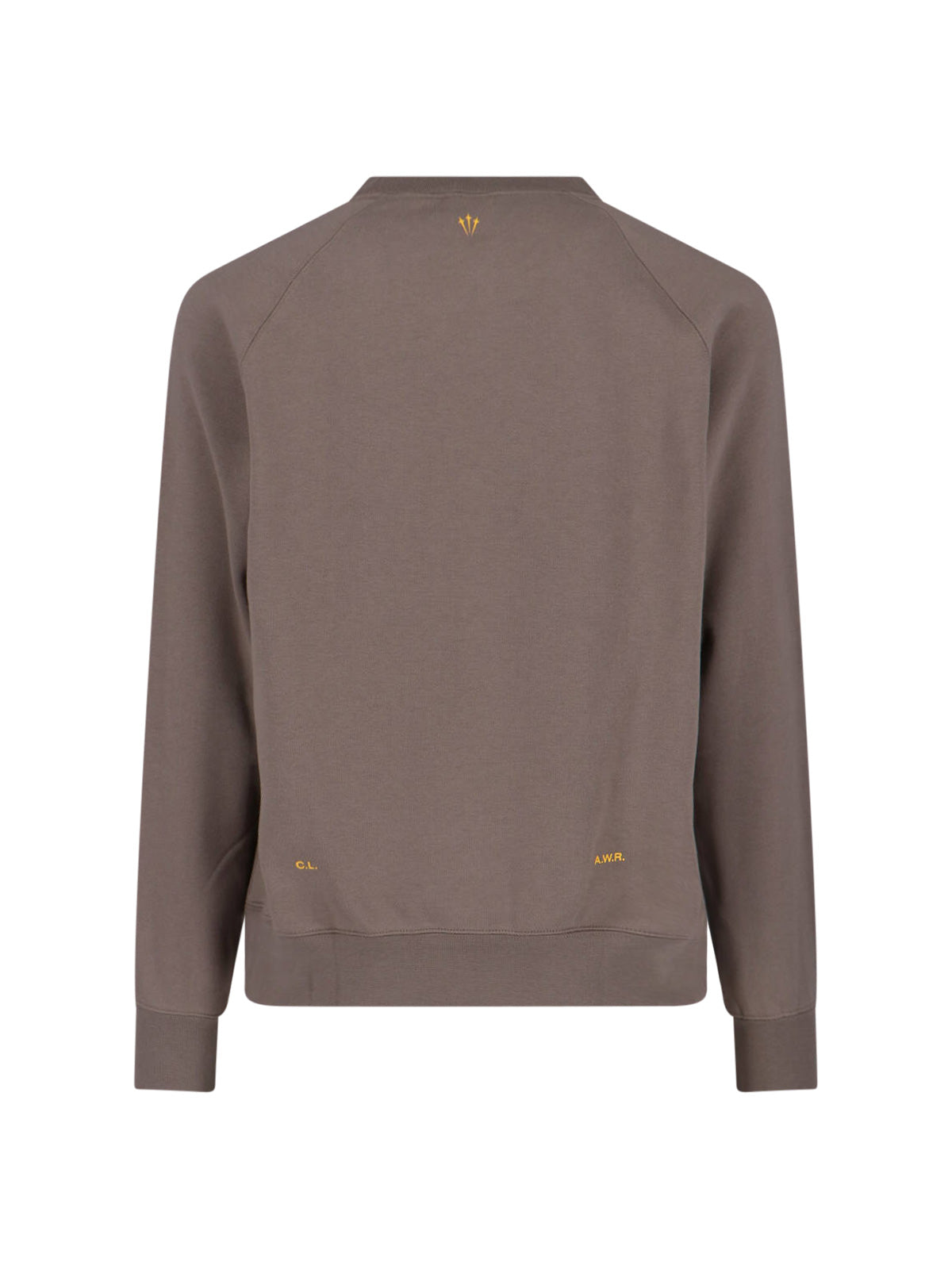 Nike Sweaters Grey Cotton