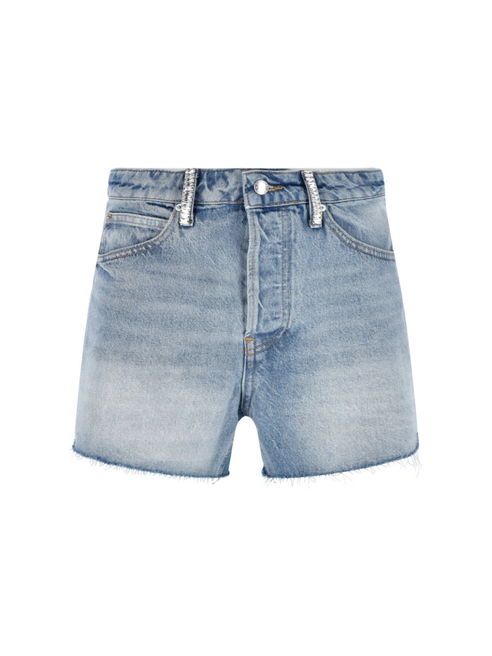 Alexander Wang Jeans Blue Cotton