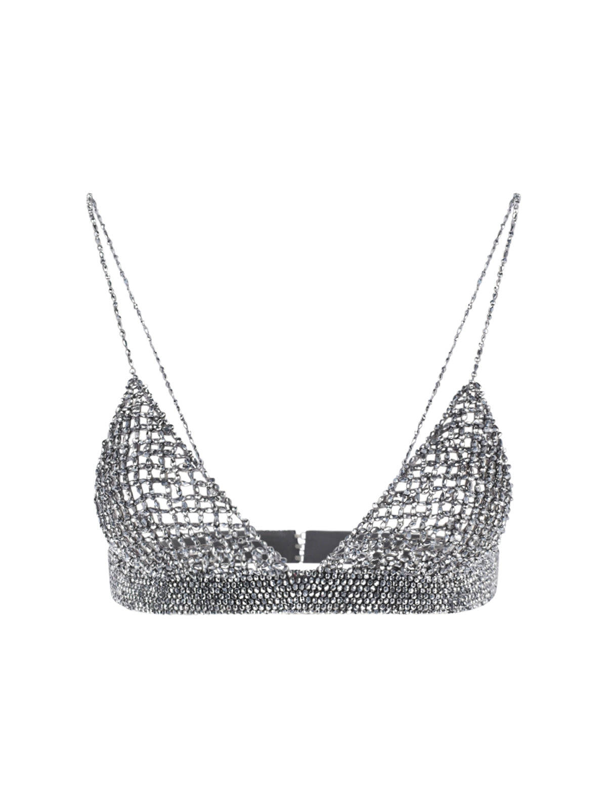 Golden Goose Underwear Silver Cotton