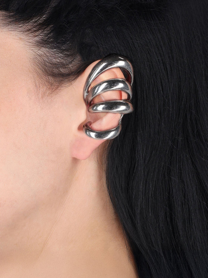 PANCONESI Bijoux Silver Brass