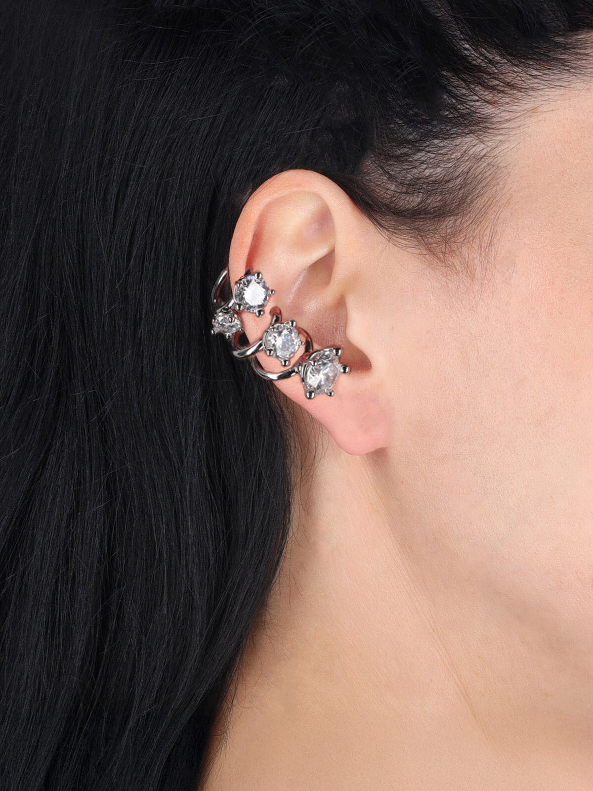 PANCONESI Bijoux Silver Brass
