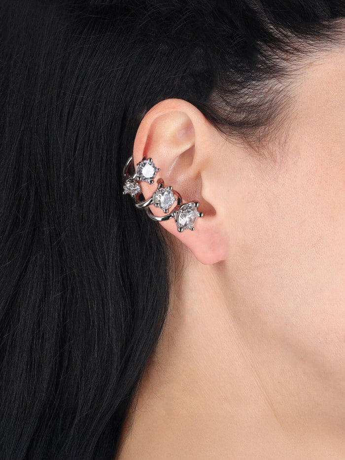 PANCONESI Bijoux Silver Brass