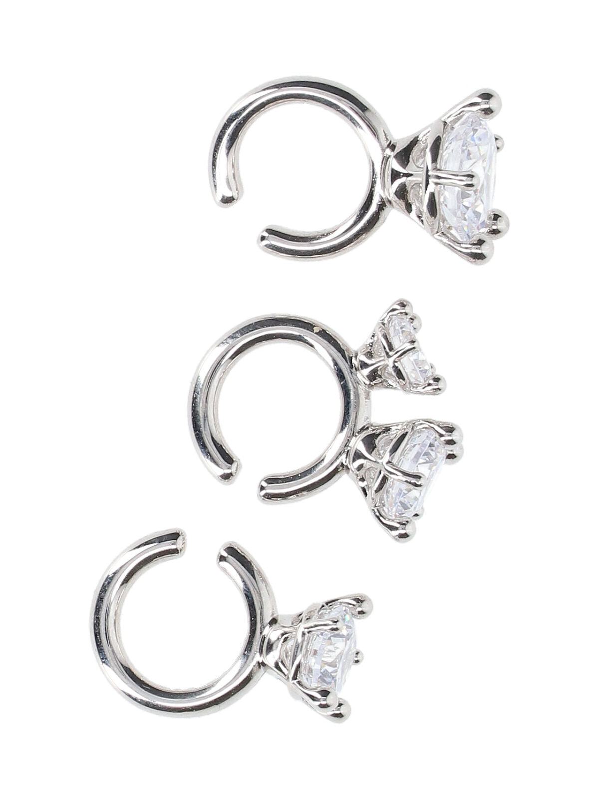 PANCONESI Bijoux Silver Brass