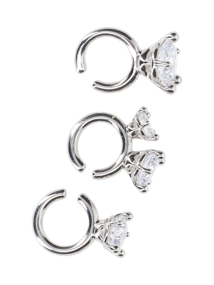 PANCONESI Bijoux Silver Brass