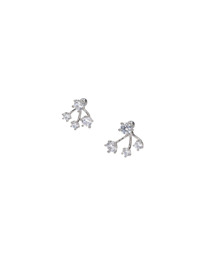 PANCONESI Bijoux Silver Brass