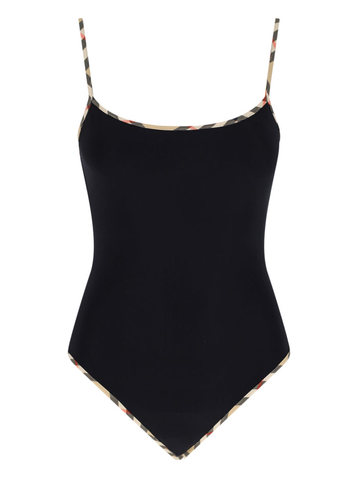 Burberry Sea clothing Black Polyamide