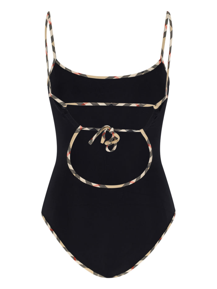 Burberry Sea clothing Black Polyamide