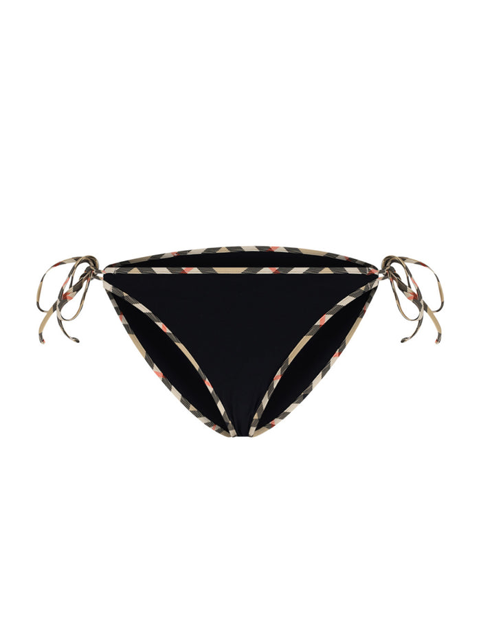 Burberry Sea clothing Black Polyamide