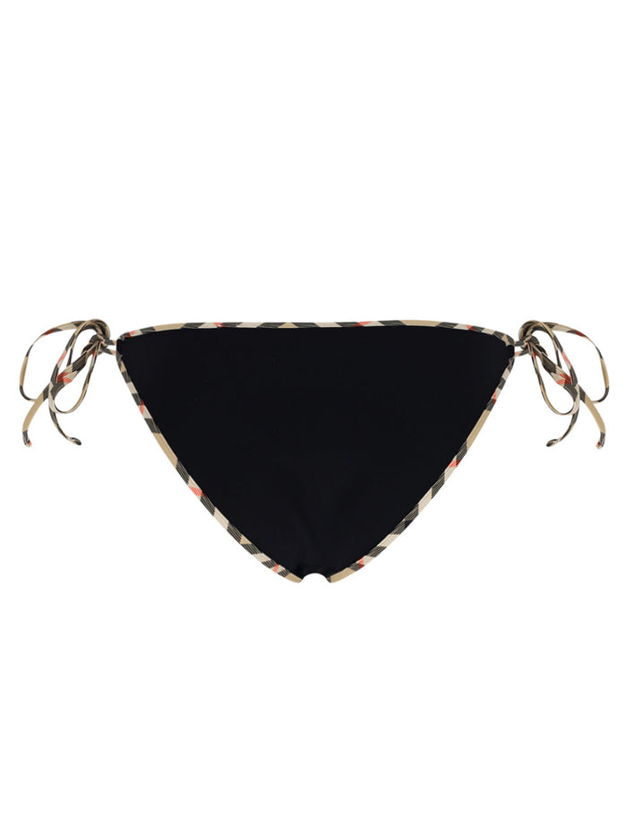 Burberry Sea clothing Black Polyamide