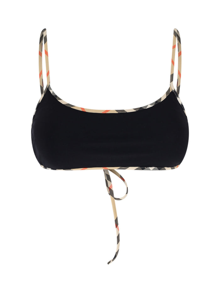 Burberry Sea clothing Black Polyamide