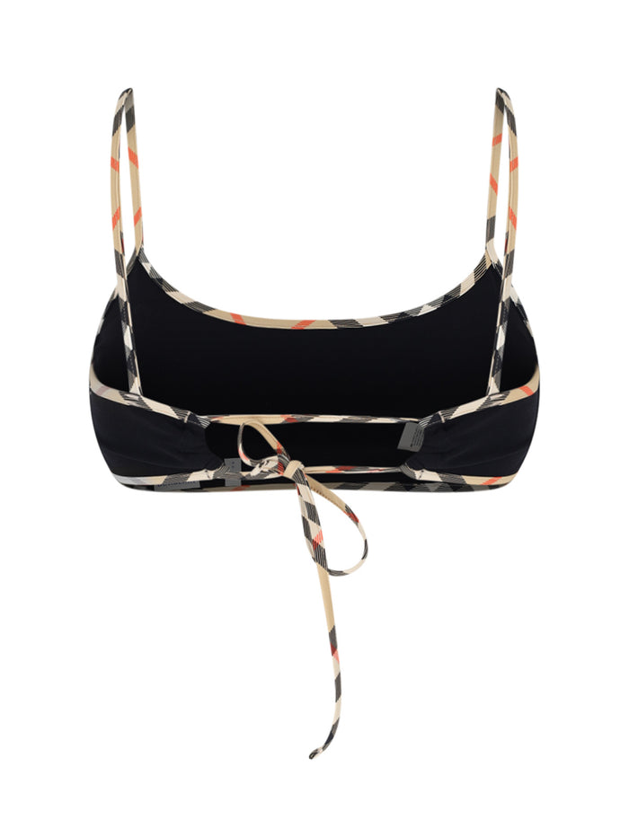 Burberry Sea clothing Black Polyamide