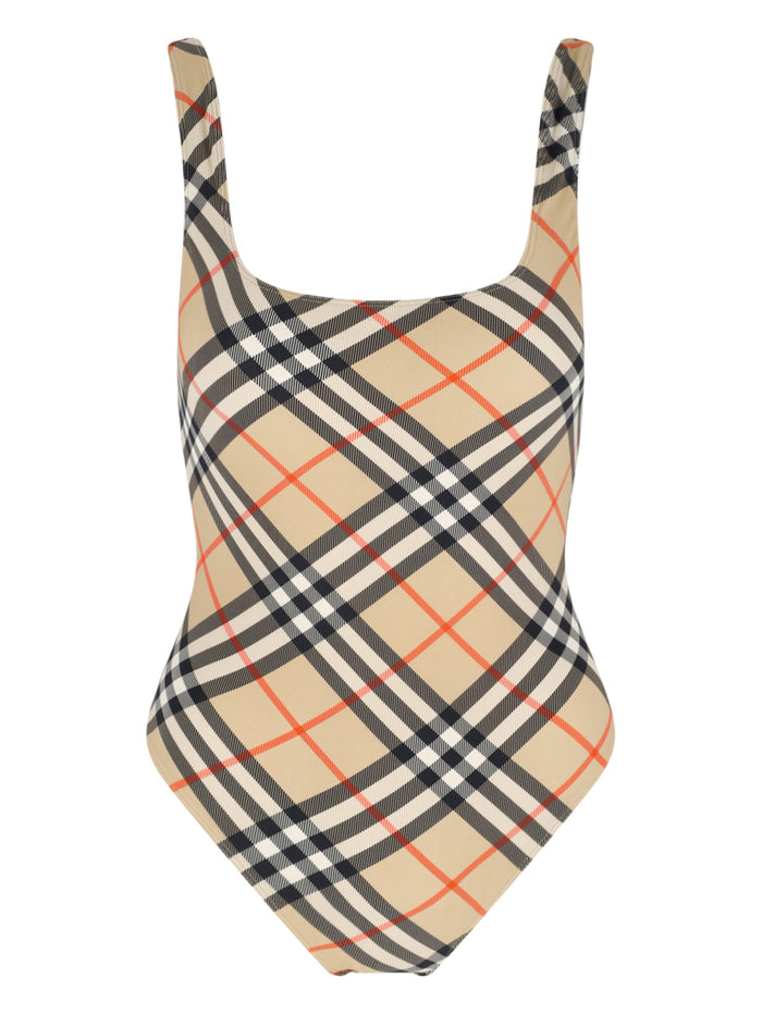Burberry Sea clothing Beige Polyamide