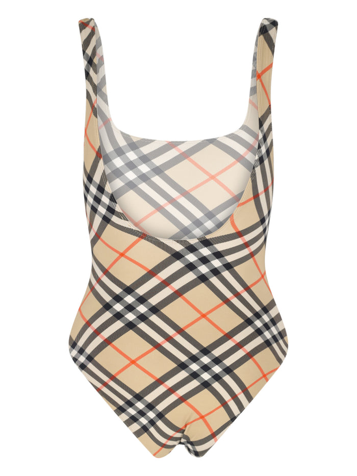 Burberry Sea clothing Beige Polyamide