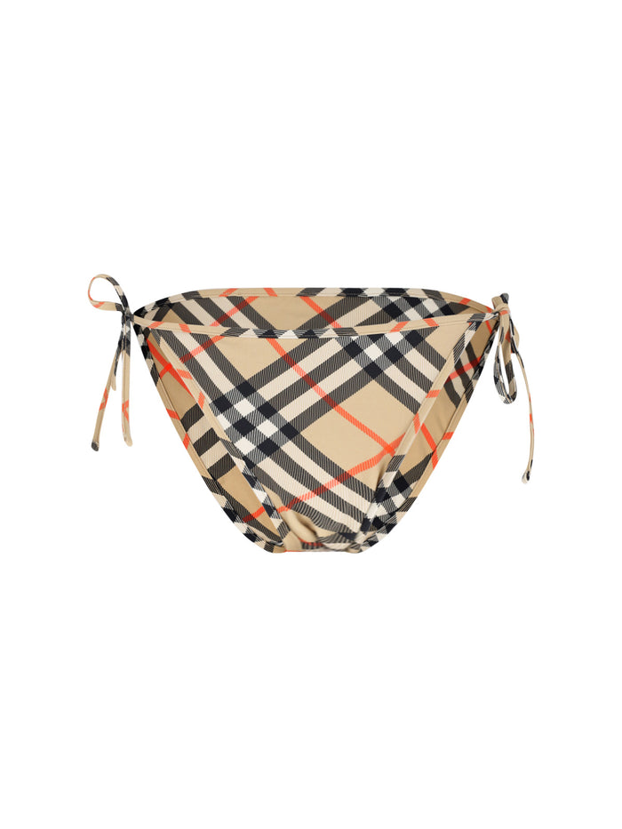 Burberry Sea clothing Beige Polyamide