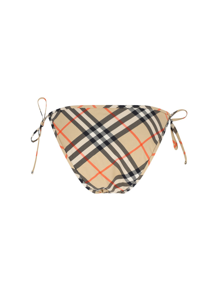 Burberry Sea clothing Beige Polyamide