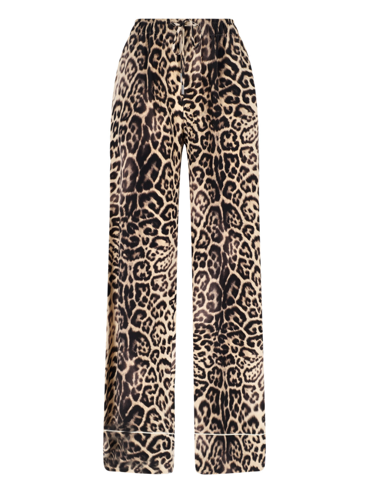 Ermanno Scervino Underwear Brown Silk