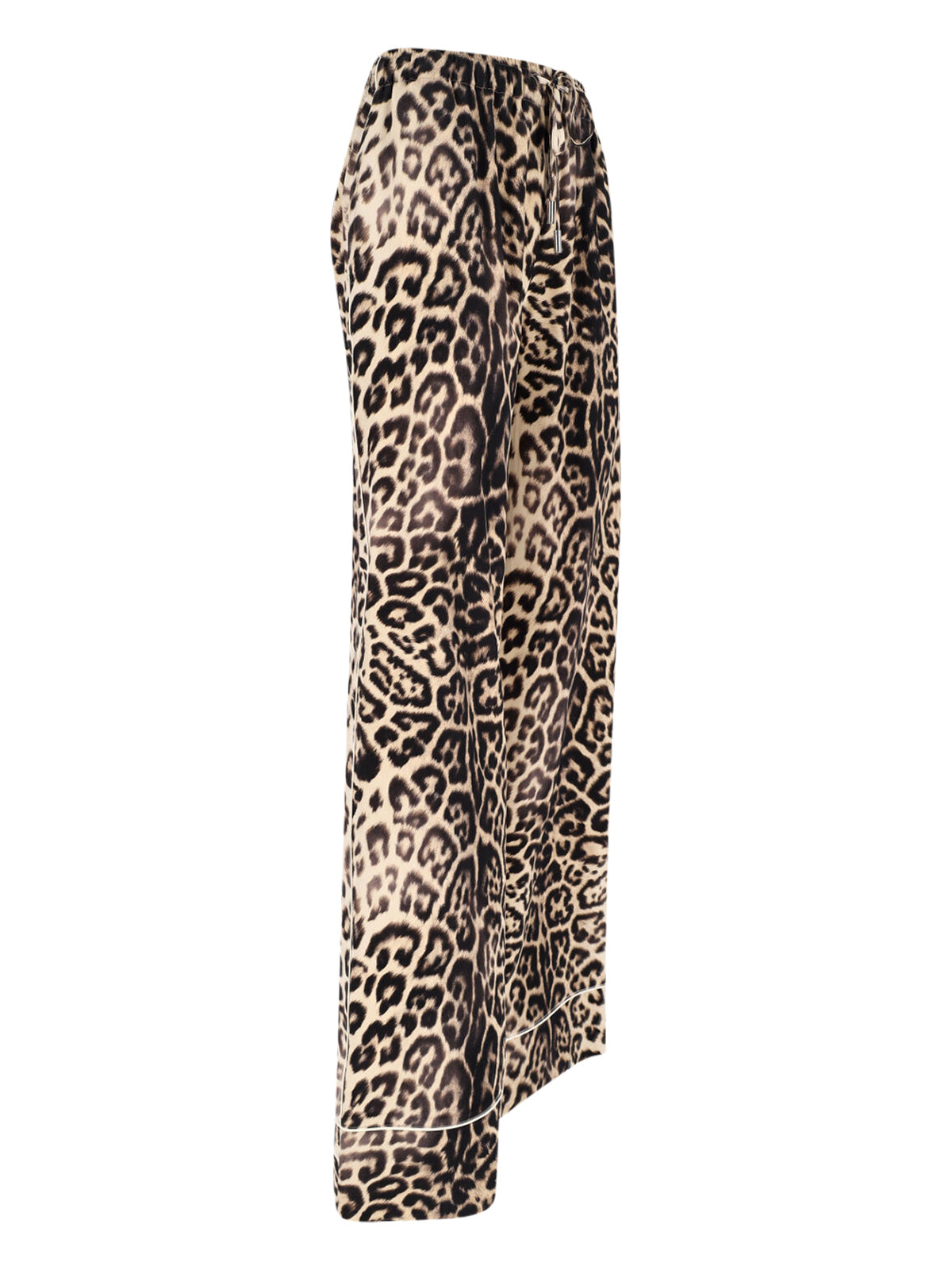 Ermanno Scervino Underwear Brown Silk