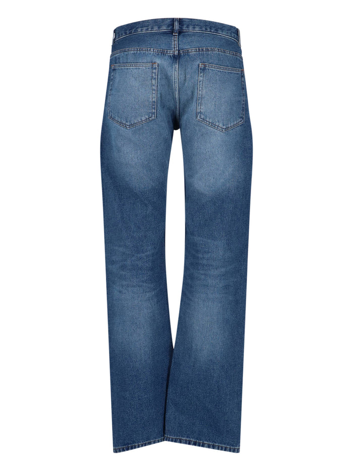 A.p.c. Jeans Blue Cotton