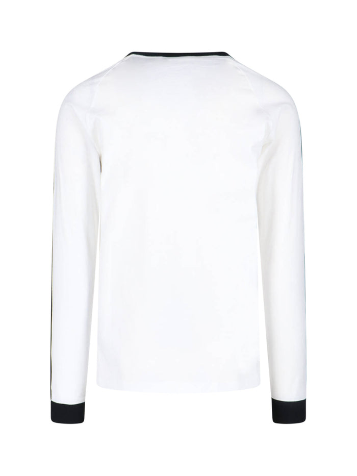 Adidas T-shirts and Polos White Cotton