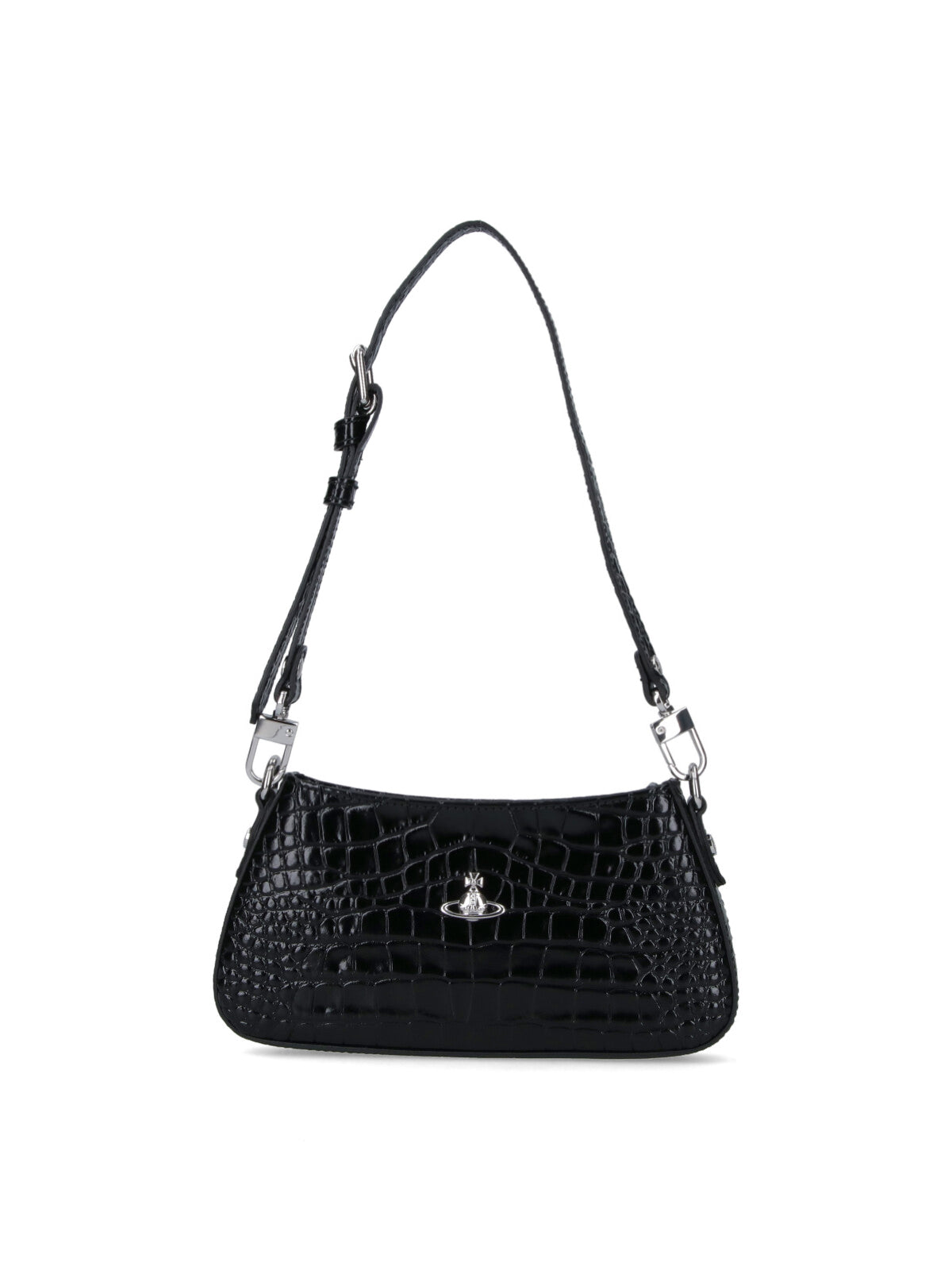 Vivienne Westwood Bags Black Calf Leather