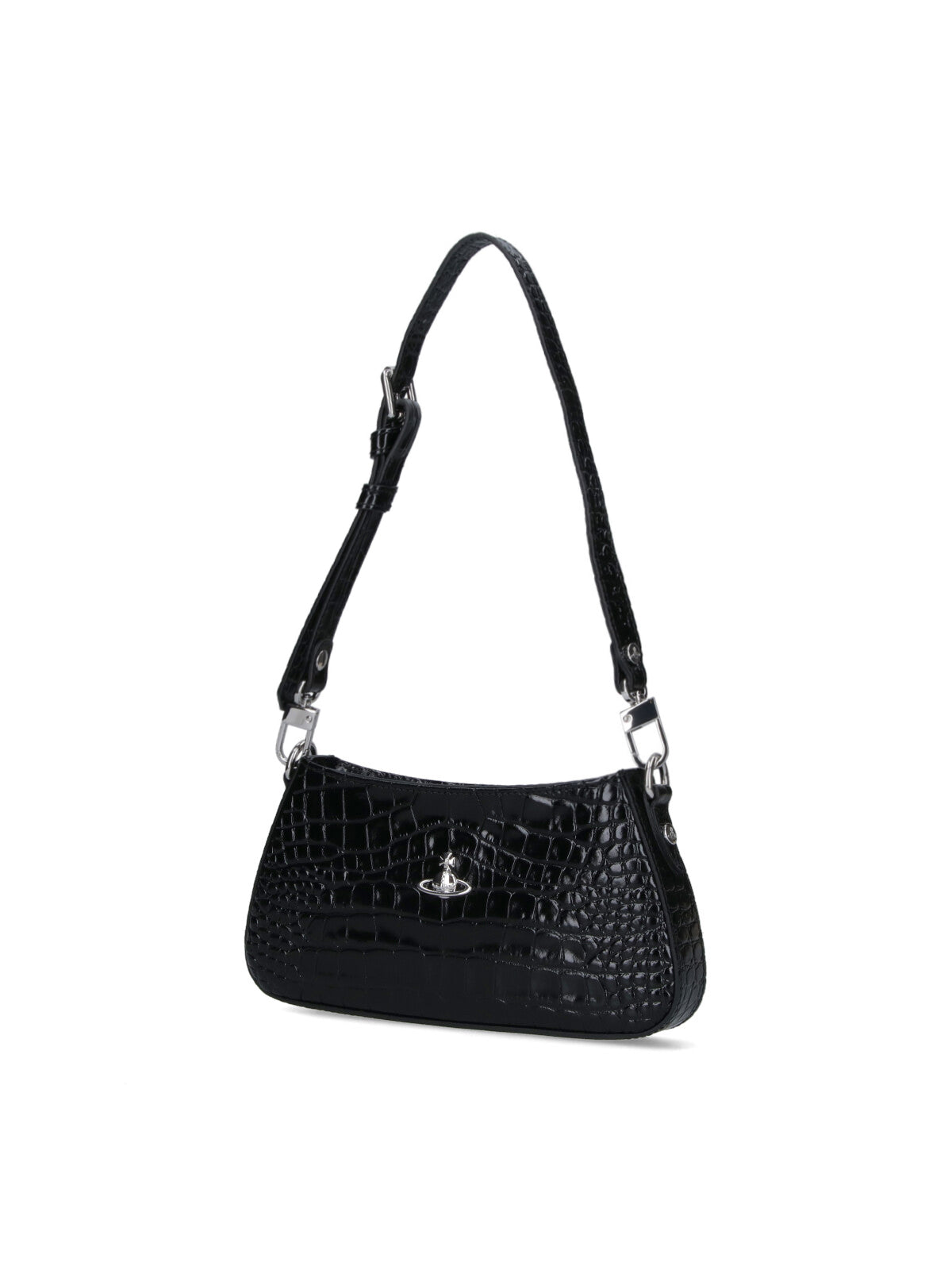 Vivienne Westwood Bags Black Calf Leather