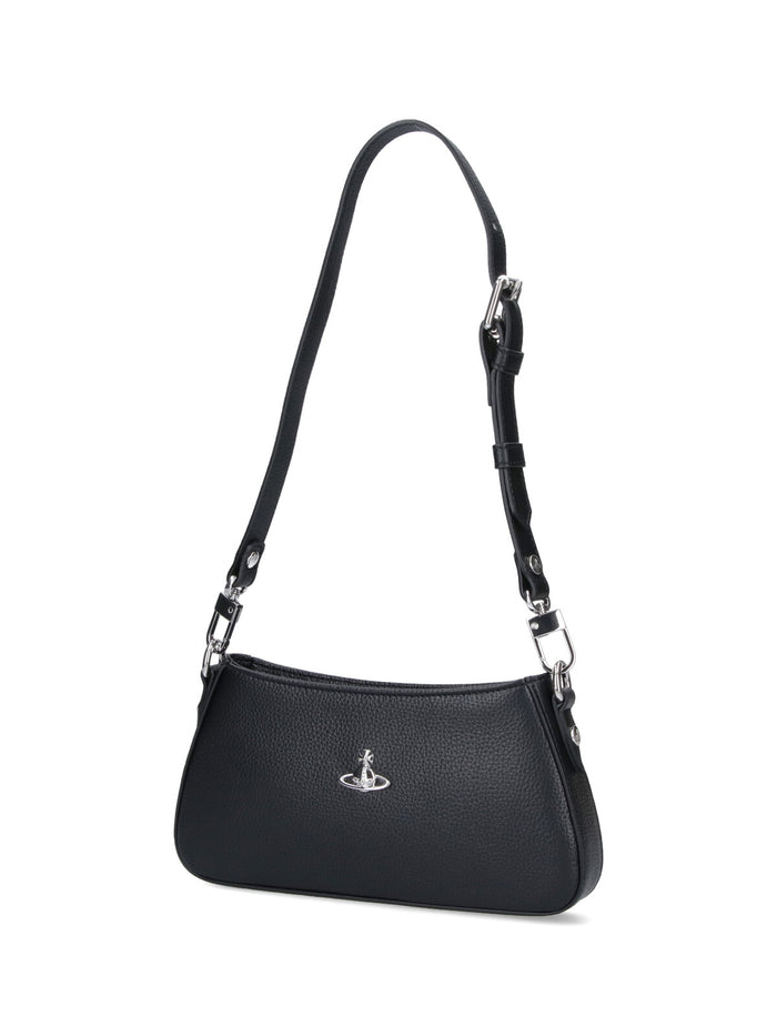 Vivienne Westwood Bags Black Polyurethane