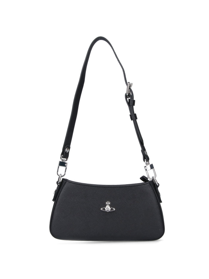 Vivienne Westwood Bags Black Polyurethane