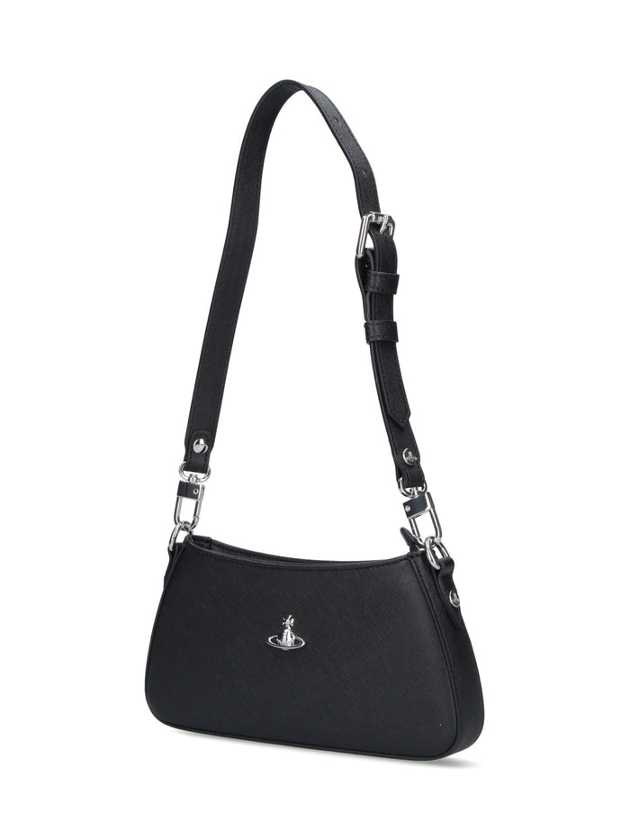 Vivienne Westwood Bags Black Polyurethane