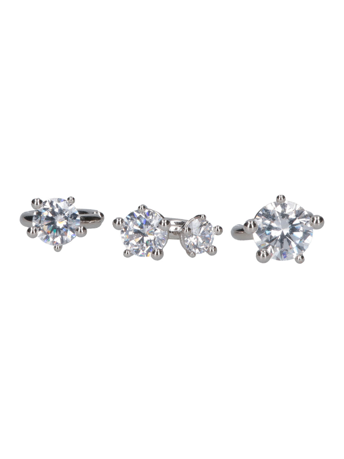 PANCONESI Bijoux Silver Brass