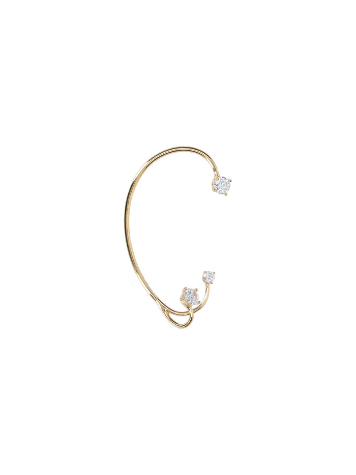 PANCONESI Bijoux Golden Silver
