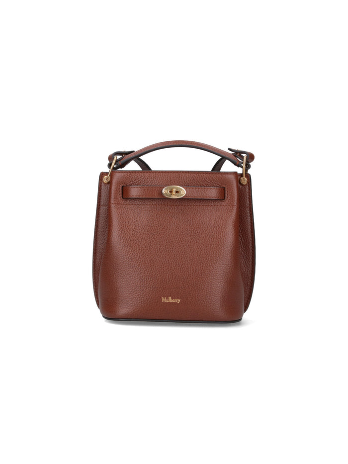 Mulberry Bags Brown Bovine Leather