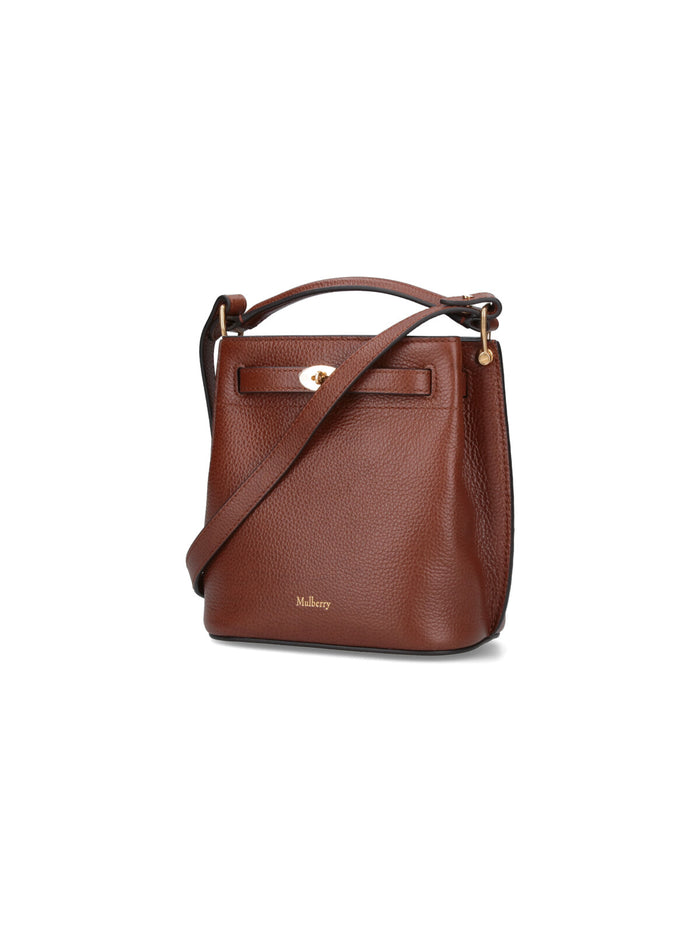 Mulberry Bags Brown Bovine Leather