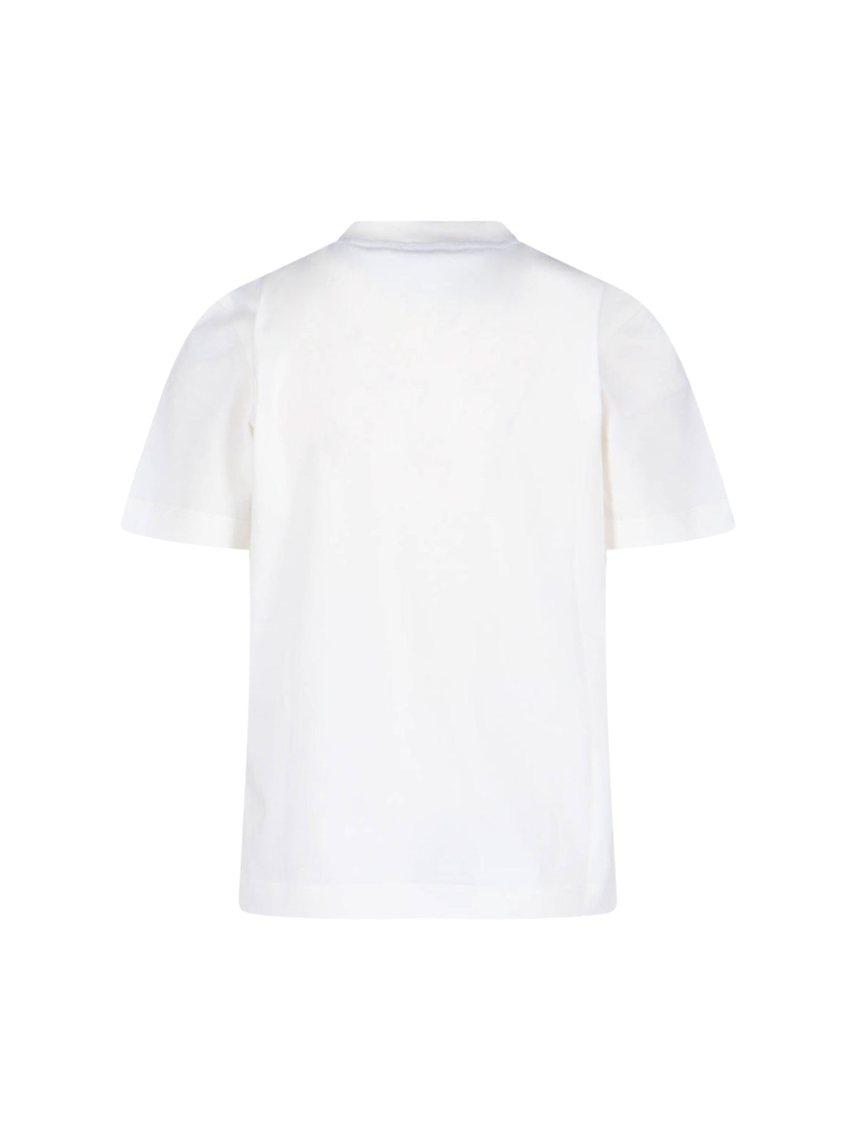Burberry T-shirts and Polos White Cotton