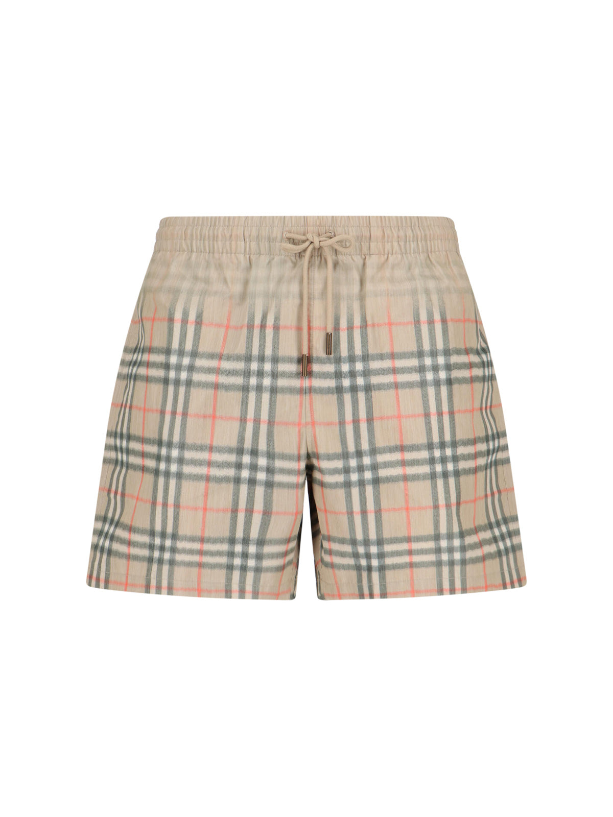 Burberry Sea clothing Beige Polyester
