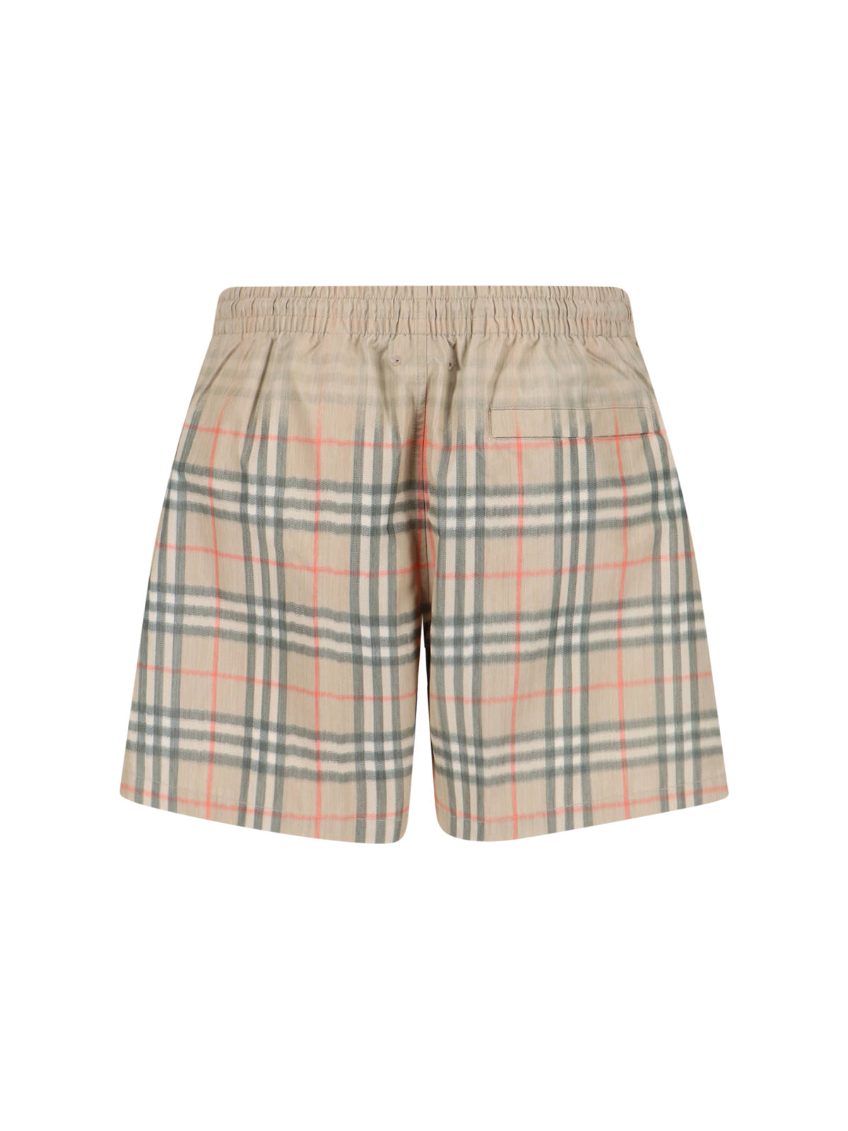 Burberry Sea clothing Beige Polyester