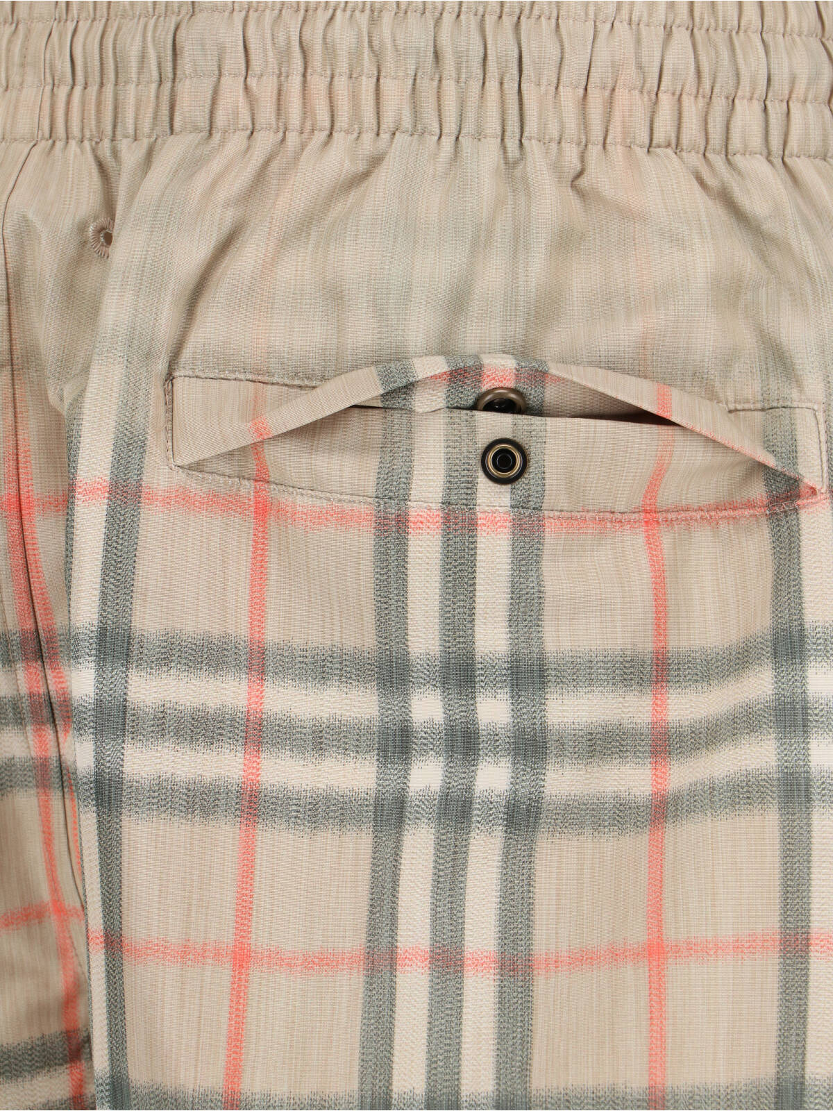 Burberry Sea clothing Beige Polyester