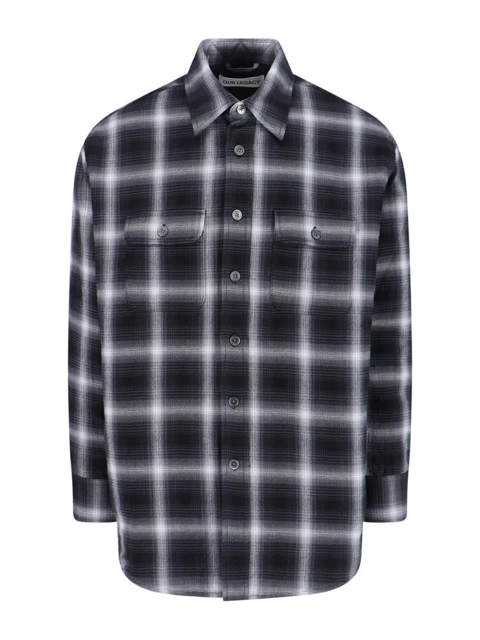 Our Legacy Shirts MultiColour Cotton