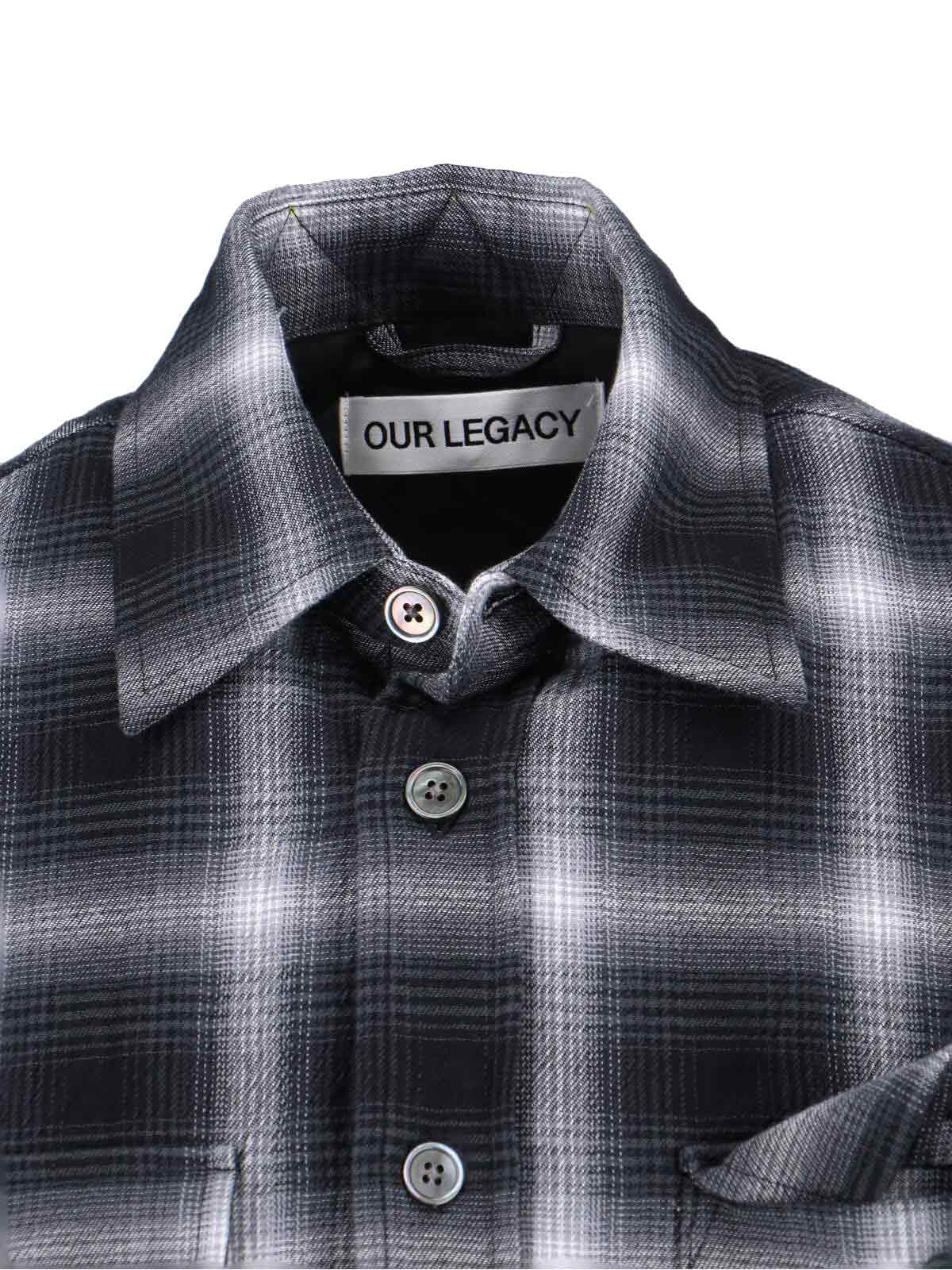 Our Legacy Shirts MultiColour Cotton