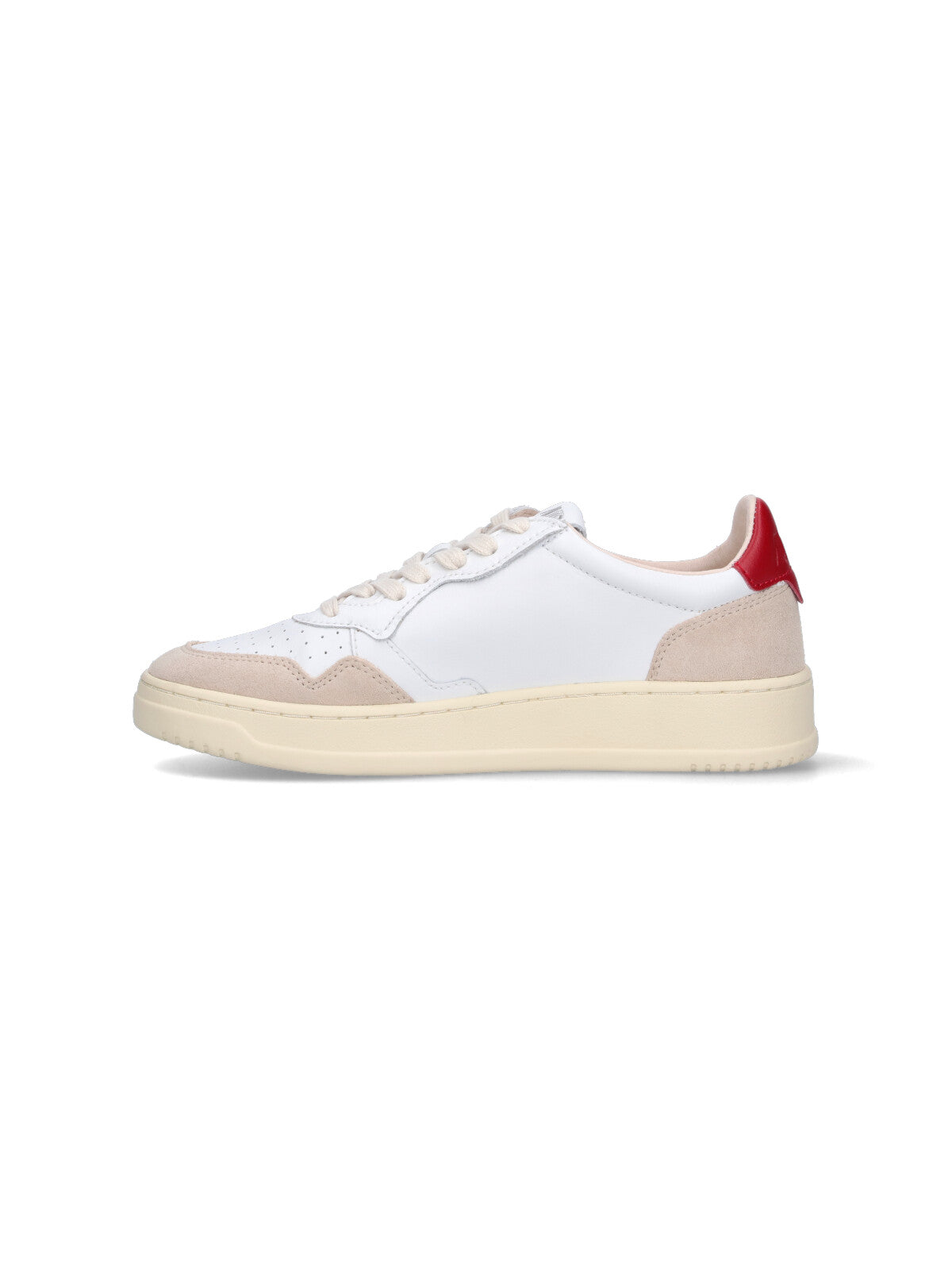 AUTRY Sneakers White Upper: Cow Leather