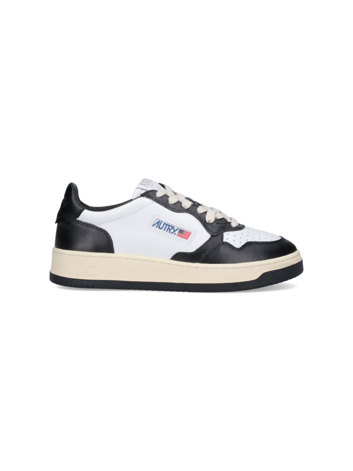 AUTRY Sneakers White Upper: Cow Leather