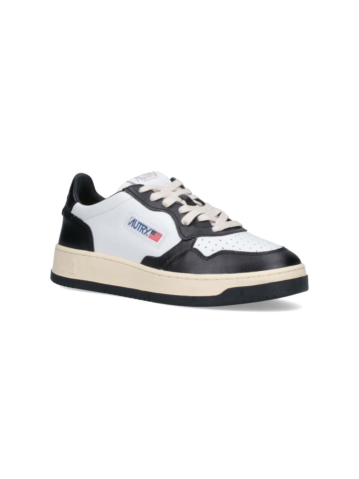 AUTRY Sneakers White Upper: Cow Leather