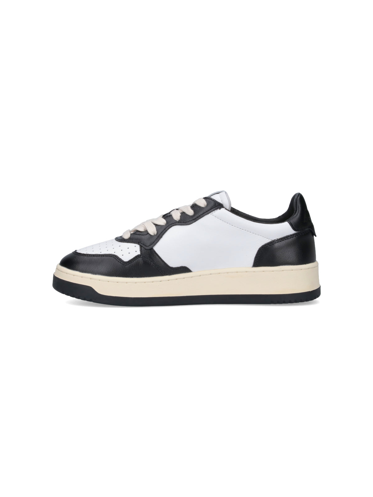 AUTRY Sneakers White Upper: Cow Leather