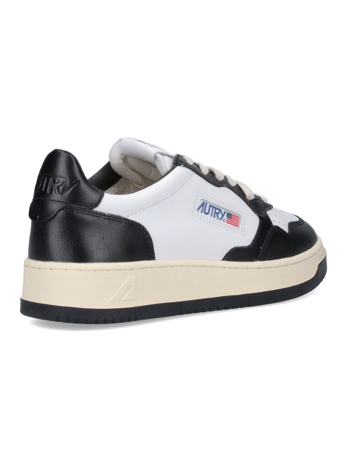 AUTRY Sneakers White Upper: Cow Leather
