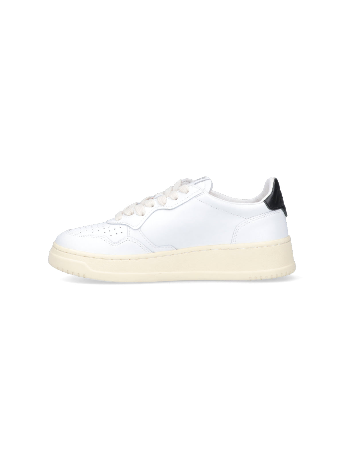 AUTRY Sneakers White Upper: Cow Leather