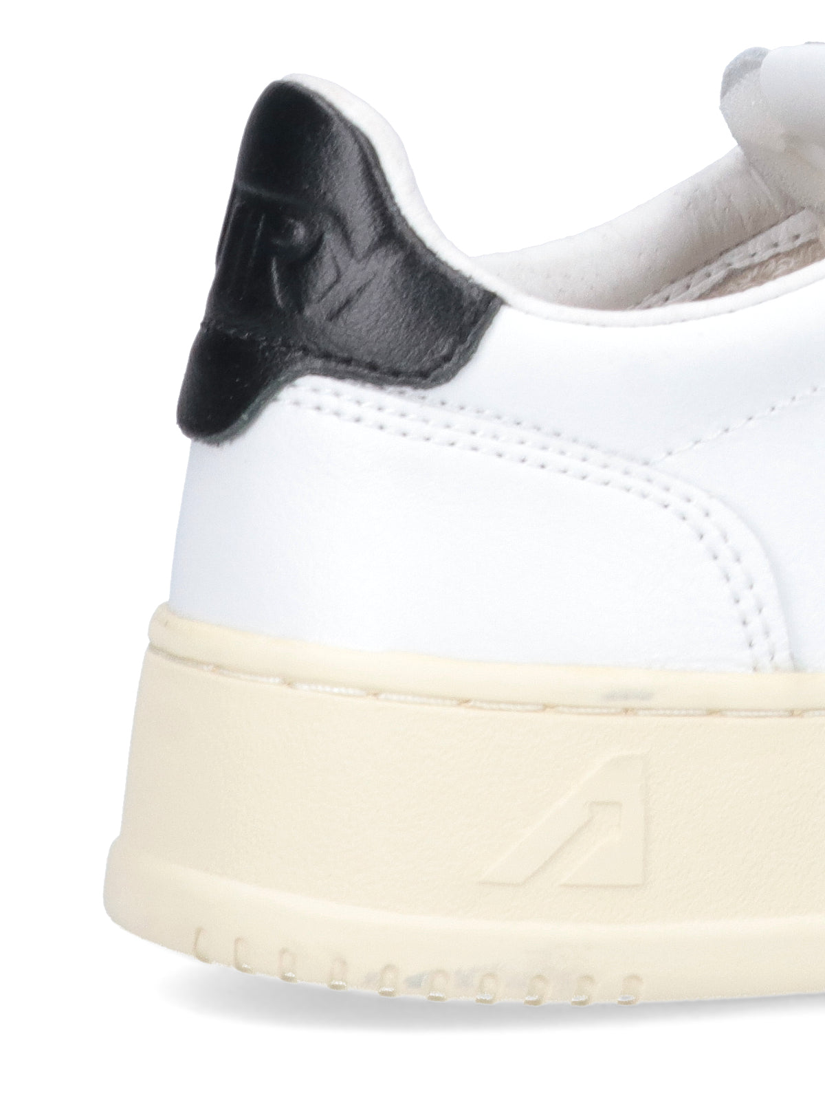 AUTRY Sneakers White Upper: Cow Leather